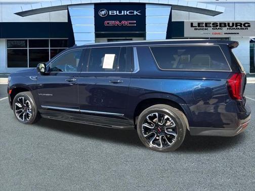 2023 GMC Yukon XL SLT