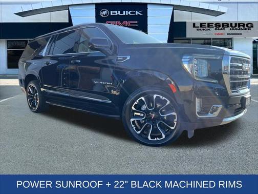 2023 GMC Yukon XL SLT