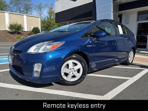 2011 Toyota Prius III