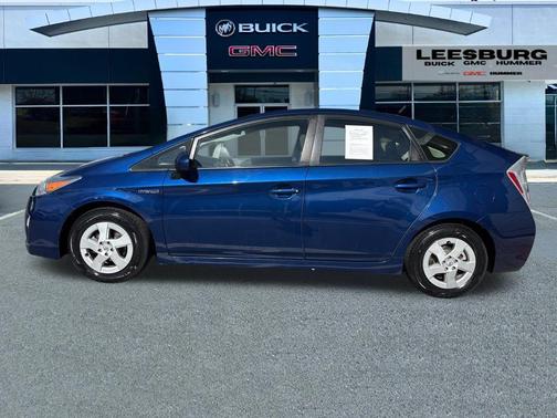 2011 Toyota Prius III