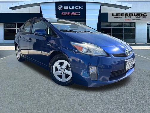 2011 Toyota Prius III