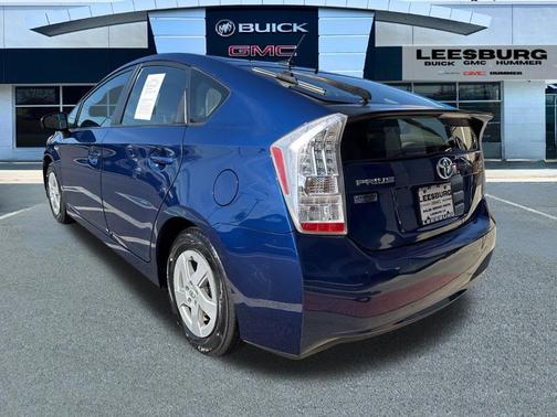 2011 Toyota Prius III