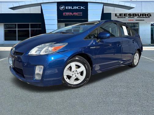 2011 Toyota Prius III