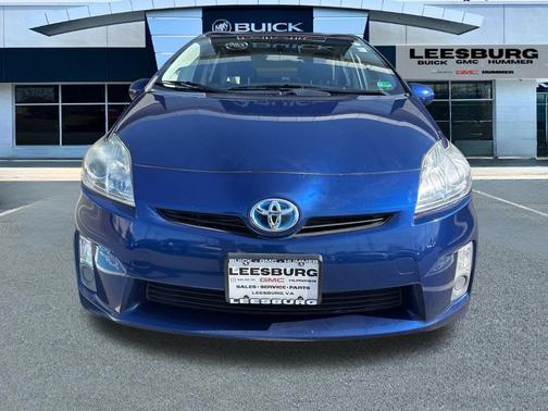 2011 Toyota Prius III