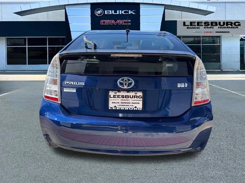 2011 Toyota Prius III