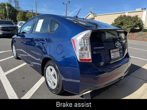 2011 Toyota Prius III