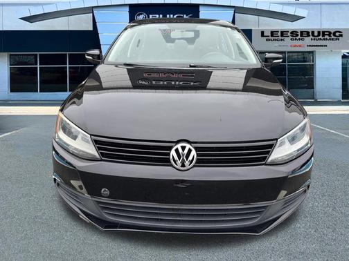 2011 Volkswagen Jetta SE