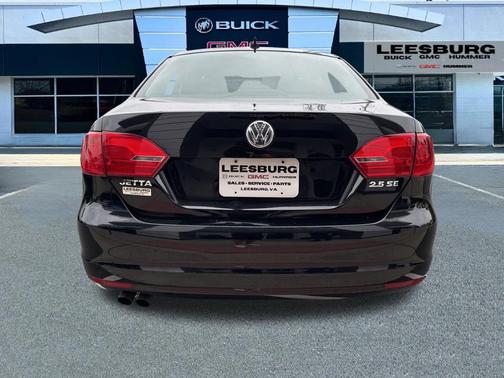 2011 Volkswagen Jetta SE