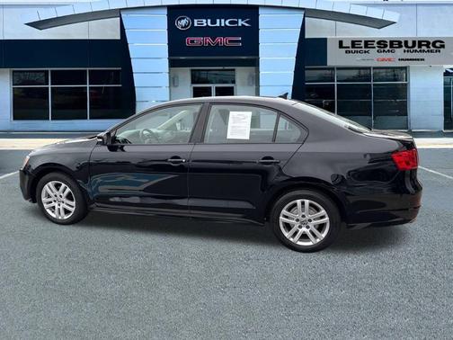 2011 Volkswagen Jetta SE