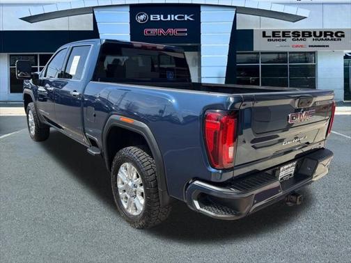 2022 GMC Sierra 2500 Denali