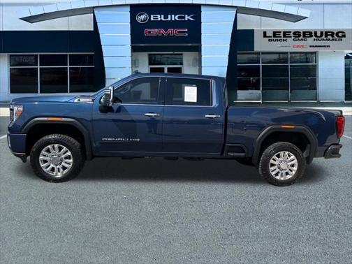 2022 GMC Sierra 2500 Denali
