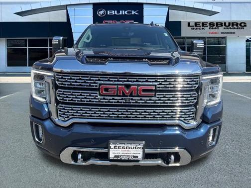 2022 GMC Sierra 2500 Denali