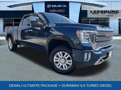 2022 GMC Sierra 2500 Denali