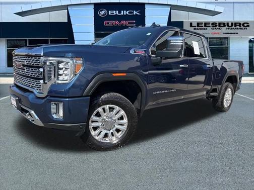 2022 GMC Sierra 2500 Denali