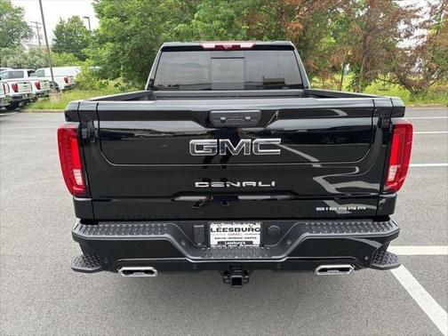 2025 GMC Sierra 1500 Denali Ultimate