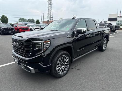 2025 GMC Sierra 1500 Denali Ultimate