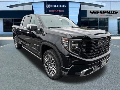 2025 GMC Sierra 1500 Denali Ultimate