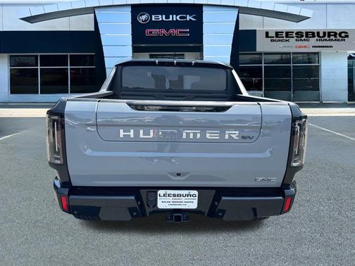 2025 GMC HUMMER EV Pickup 3X