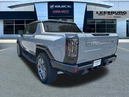 2025 GMC HUMMER EV Pickup 3X