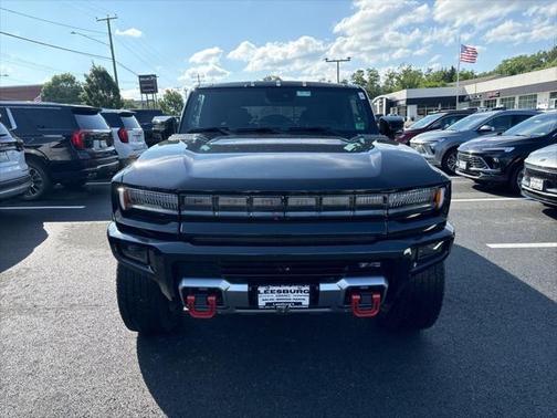 2025 GMC HUMMER EV SUV 3X
