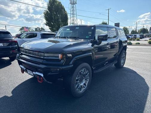 2025 GMC HUMMER EV SUV 3X