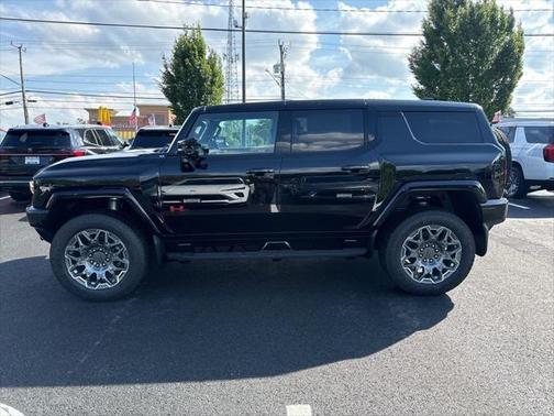 2025 GMC HUMMER EV SUV 3X