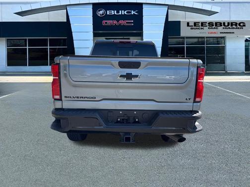 Sterling Gray Metallic 2025 Chevrolet Silverado 2500 LT