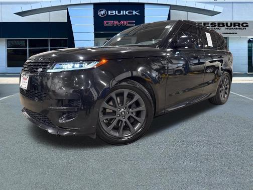 2024 Land Rover Range Rover Sport SE