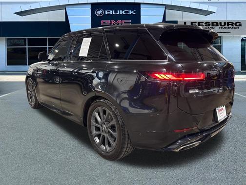 2024 Land Rover Range Rover Sport SE
