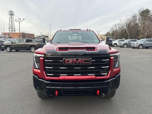 2026 GMC Sierra 2500 AT4X