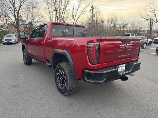 2026 GMC Sierra 2500 AT4X