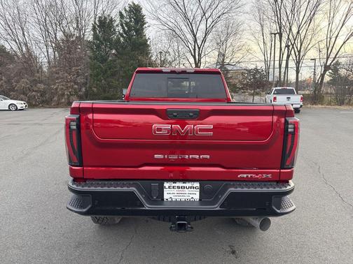 2026 GMC Sierra 2500 AT4X