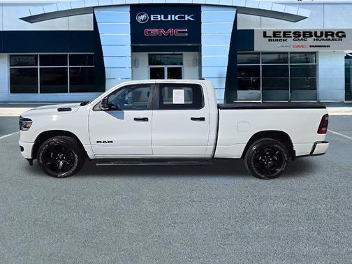 2023 RAM 1500 Big Horn/Lone Star