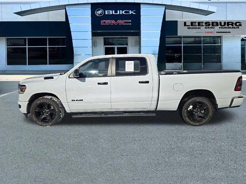 2023 RAM 1500 Big Horn/Lone Star