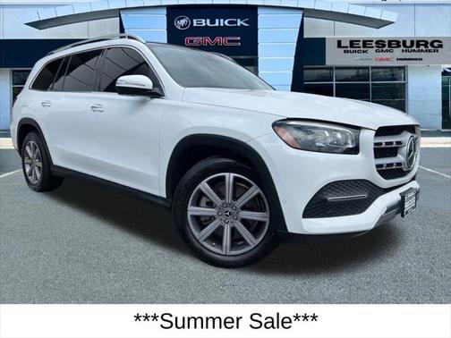 2023 Mercedes-Benz GLS 450 4MATIC
