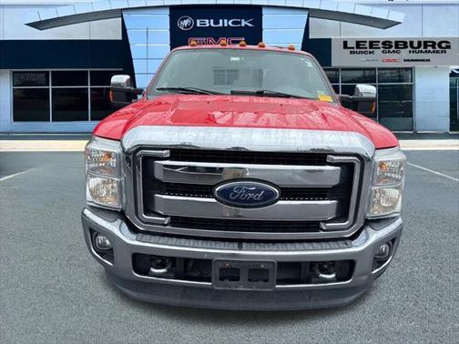 2016 Ford F-250 Lariat