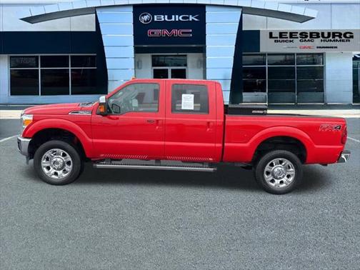 2016 Ford F-250 Lariat
