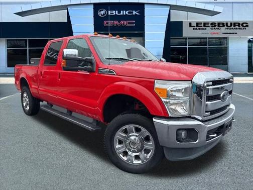 2016 Ford F-250 Lariat