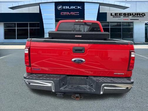 2016 Ford F-250 Lariat