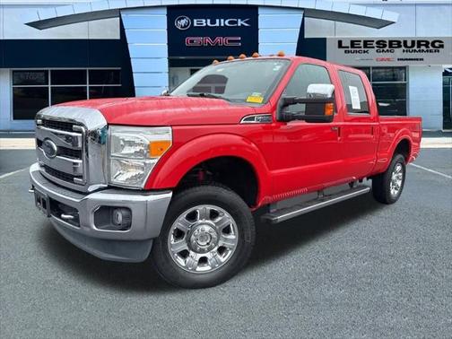 2016 Ford F-250 Lariat