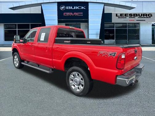 2016 Ford F-250 Lariat