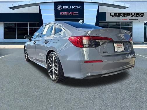 2024 Honda Civic Touring