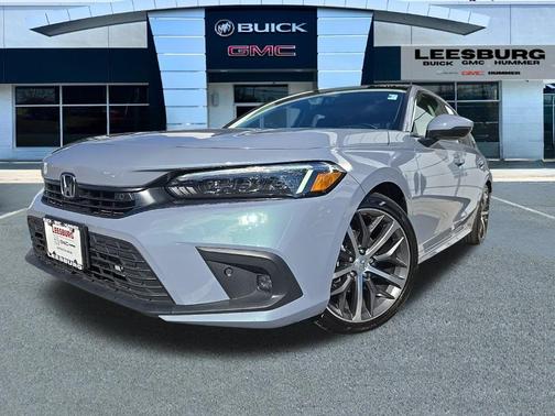 2024 Honda Civic Touring