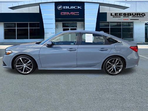 2024 Honda Civic Touring