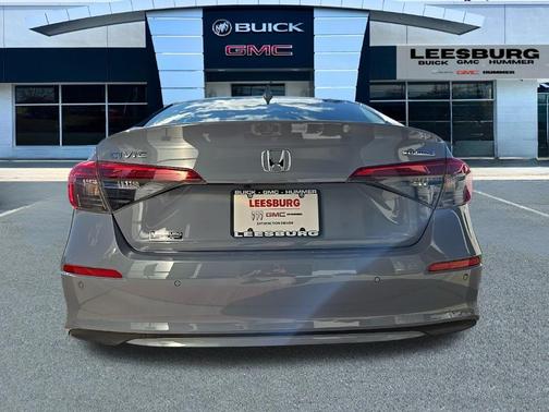 2024 Honda Civic Touring