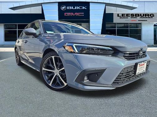 2024 Honda Civic Touring