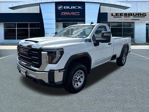 2025 GMC Sierra 2500 Base