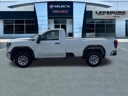 2025 GMC Sierra 2500 Base