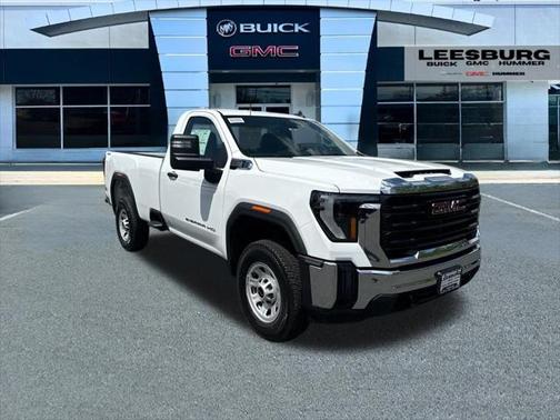 2025 GMC Sierra 2500 Base