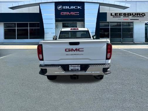 2025 GMC Sierra 2500 Base